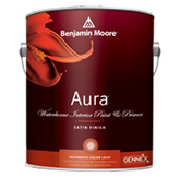 Aura Satin Finish Interior